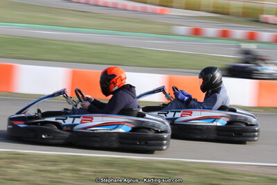 12/03/2016 : 6H Endurance Loisir 4T à Cahors (Photos Stéphane Agnus) 2016 — karting