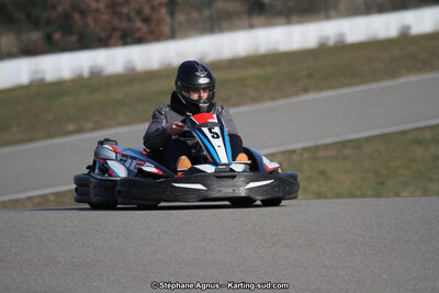 12/03/2016 : 6H Endurance Loisir 4T à Cahors (Photos Stéphane Agnus) 2016 — karting