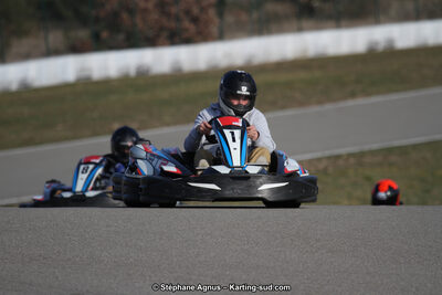 12/03/2016 : 6H Endurance Loisir 4T à Cahors (Photos Stéphane Agnus) 2016 — karting