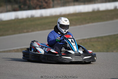 12/03/2016 : 6H Endurance Loisir 4T à Cahors (Photos Stéphane Agnus) 2016 — karting