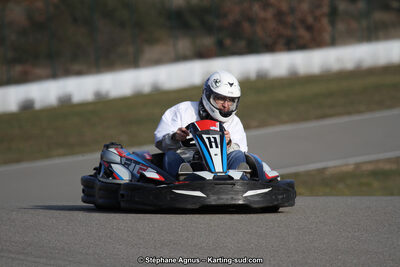 12/03/2016 : 6H Endurance Loisir 4T à Cahors (Photos Stéphane Agnus) 2016 — karting