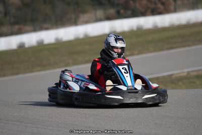 12/03/2016 : 6H Endurance Loisir 4T à Cahors (Photos Stéphane Agnus) 2016 — karting