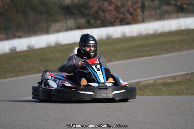 12/03/2016 : 6H Endurance Loisir 4T à Cahors (Photos Stéphane Agnus) 2016 — karting