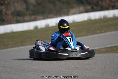 12/03/2016 : 6H Endurance Loisir 4T à Cahors (Photos Stéphane Agnus) 2016 — karting