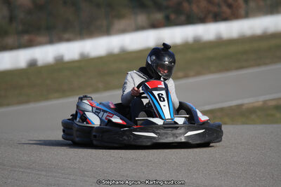 12/03/2016 : 6H Endurance Loisir 4T à Cahors (Photos Stéphane Agnus) 2016 — karting