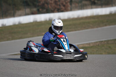 12/03/2016 : 6H Endurance Loisir 4T à Cahors (Photos Stéphane Agnus) 2016 — karting