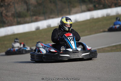 12/03/2016 : 6H Endurance Loisir 4T à Cahors (Photos Stéphane Agnus) 2016 — karting