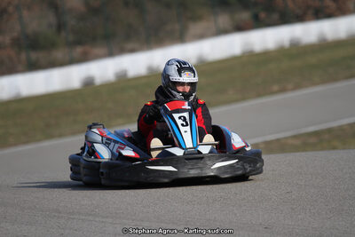 12/03/2016 : 6H Endurance Loisir 4T à Cahors (Photos Stéphane Agnus) 2016 — karting
