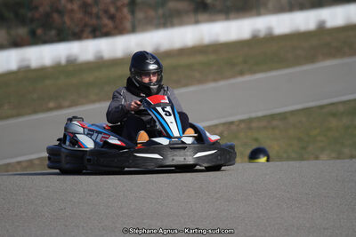 12/03/2016 : 6H Endurance Loisir 4T à Cahors (Photos Stéphane Agnus) 2016 — karting