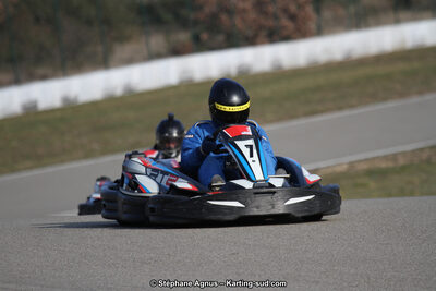 12/03/2016 : 6H Endurance Loisir 4T à Cahors (Photos Stéphane Agnus) 2016 — karting