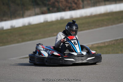12/03/2016 : 6H Endurance Loisir 4T à Cahors (Photos Stéphane Agnus) 2016 — karting