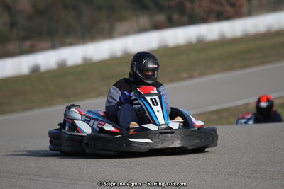 12/03/2016 : 6H Endurance Loisir 4T à Cahors (Photos Stéphane Agnus) 2016 — karting
