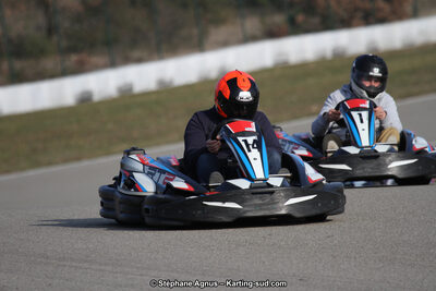 12/03/2016 : 6H Endurance Loisir 4T à Cahors (Photos Stéphane Agnus) 2016 — karting