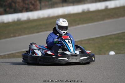 12/03/2016 : 6H Endurance Loisir 4T à Cahors (Photos Stéphane Agnus) 2016 — karting