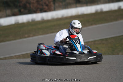 12/03/2016 : 6H Endurance Loisir 4T à Cahors (Photos Stéphane Agnus) 2016 — karting