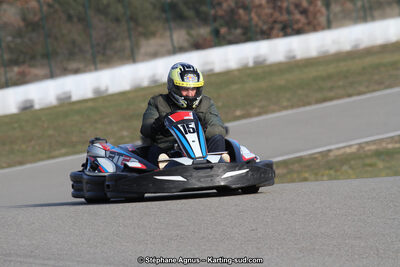 12/03/2016 : 6H Endurance Loisir 4T à Cahors (Photos Stéphane Agnus) 2016 — karting