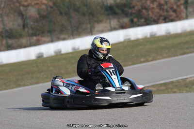 12/03/2016 : 6H Endurance Loisir 4T à Cahors (Photos Stéphane Agnus) 2016 — karting
