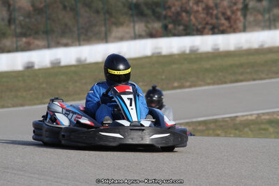 12/03/2016 : 6H Endurance Loisir 4T à Cahors (Photos Stéphane Agnus) 2016 — karting