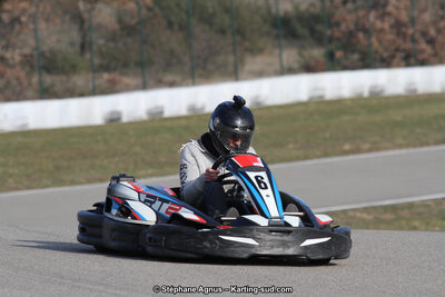 12/03/2016 : 6H Endurance Loisir 4T à Cahors (Photos Stéphane Agnus) 2016 — karting