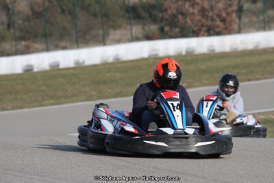 12/03/2016 : 6H Endurance Loisir 4T à Cahors (Photos Stéphane Agnus) 2016 — karting