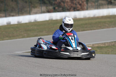 12/03/2016 : 6H Endurance Loisir 4T à Cahors (Photos Stéphane Agnus) 2016 — karting