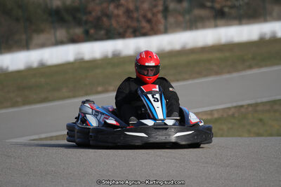 12/03/2016 : 6H Endurance Loisir 4T à Cahors (Photos Stéphane Agnus) 2016 — karting