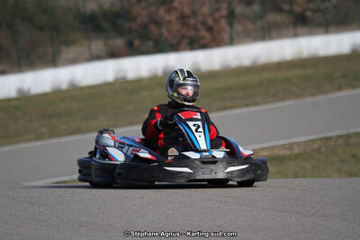 12/03/2016 : 6H Endurance Loisir 4T à Cahors (Photos Stéphane Agnus) 2016 — karting