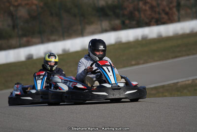12/03/2016 : 6H Endurance Loisir 4T à Cahors (Photos Stéphane Agnus) 2016 — karting