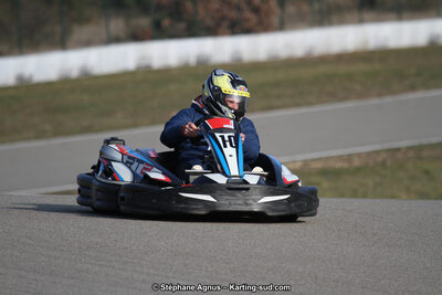 12/03/2016 : 6H Endurance Loisir 4T à Cahors (Photos Stéphane Agnus) 2016 — karting