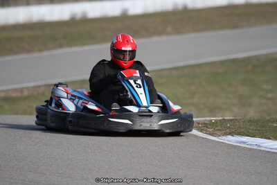 12/03/2016 : 6H Endurance Loisir 4T à Cahors (Photos Stéphane Agnus) 2016 — karting