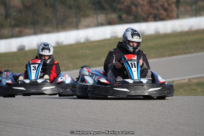 12/03/2016 : 6H Endurance Loisir 4T à Cahors (Photos Stéphane Agnus) 2016 — karting