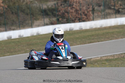 12/03/2016 : 6H Endurance Loisir 4T à Cahors (Photos Stéphane Agnus) 2016 — karting