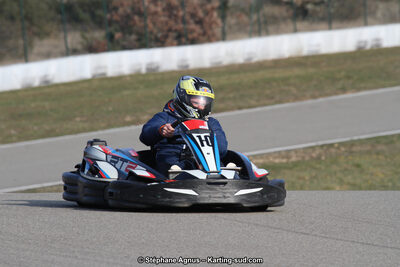12/03/2016 : 6H Endurance Loisir 4T à Cahors (Photos Stéphane Agnus) 2016 — karting