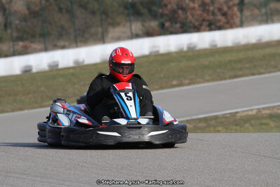 12/03/2016 : 6H Endurance Loisir 4T à Cahors (Photos Stéphane Agnus) 2016 — karting