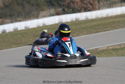 12/03/2016 : 6H Endurance Loisir 4T à Cahors (Photos Stéphane Agnus) 2016 — karting