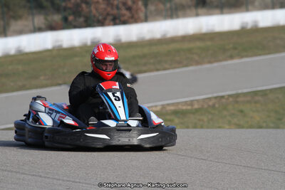 12/03/2016 : 6H Endurance Loisir 4T à Cahors (Photos Stéphane Agnus) 2016 — karting