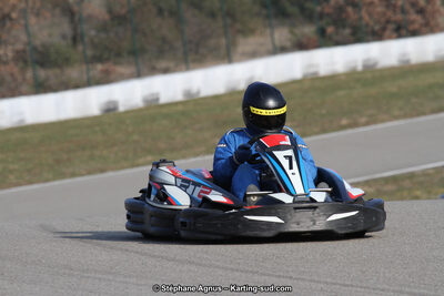 12/03/2016 : 6H Endurance Loisir 4T à Cahors (Photos Stéphane Agnus) 2016 — karting