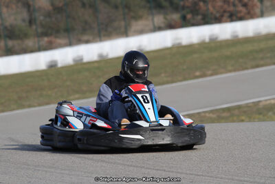 12/03/2016 : 6H Endurance Loisir 4T à Cahors (Photos Stéphane Agnus) 2016 — karting