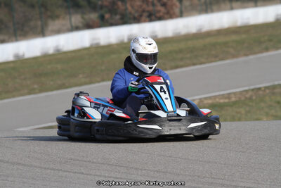 12/03/2016 : 6H Endurance Loisir 4T à Cahors (Photos Stéphane Agnus) 2016 — karting