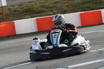 12/03/2016 : 6H Endurance Loisir 4T à Cahors (Photos Stéphane Agnus) 2016 — karting