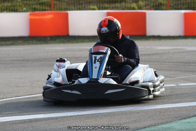 12/03/2016 : 6H Endurance Loisir 4T à Cahors (Photos Stéphane Agnus) 2016 — karting