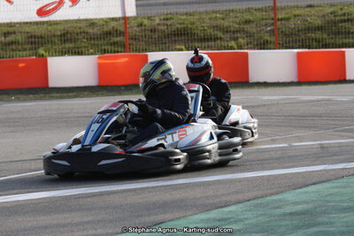 12/03/2016 : 6H Endurance Loisir 4T à Cahors (Photos Stéphane Agnus) 2016 — karting
