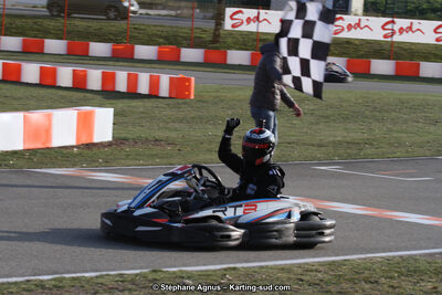 12/03/2016 : 6H Endurance Loisir 4T à Cahors (Photos Stéphane Agnus) 2016 — karting