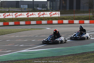 12/03/2016 : 6H Endurance Loisir 4T à Cahors (Photos Stéphane Agnus) 2016 — karting