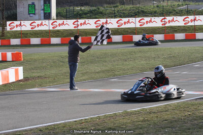 12/03/2016 : 6H Endurance Loisir 4T à Cahors (Photos Stéphane Agnus) 2016 — karting