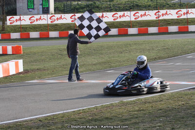 12/03/2016 : 6H Endurance Loisir 4T à Cahors (Photos Stéphane Agnus) 2016 — karting