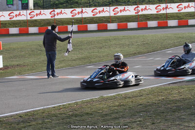 12/03/2016 : 6H Endurance Loisir 4T à Cahors (Photos Stéphane Agnus) 2016 — karting