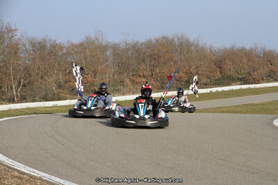 12/03/2016 : 6H Endurance Loisir 4T à Cahors (Photos Stéphane Agnus) 2016 — karting
