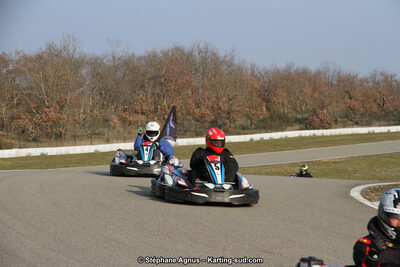 12/03/2016 : 6H Endurance Loisir 4T à Cahors (Photos Stéphane Agnus) 2016 — karting