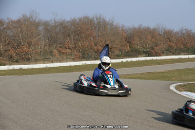 12/03/2016 : 6H Endurance Loisir 4T à Cahors (Photos Stéphane Agnus) 2016 — karting